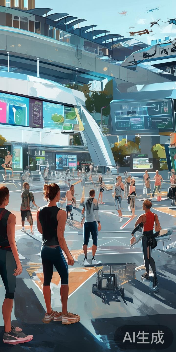 6T体育携手OB体育共建创新运动健康生态圈，推动全民健康新时代